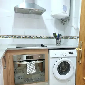  Apartamento Playa De La Caleta,